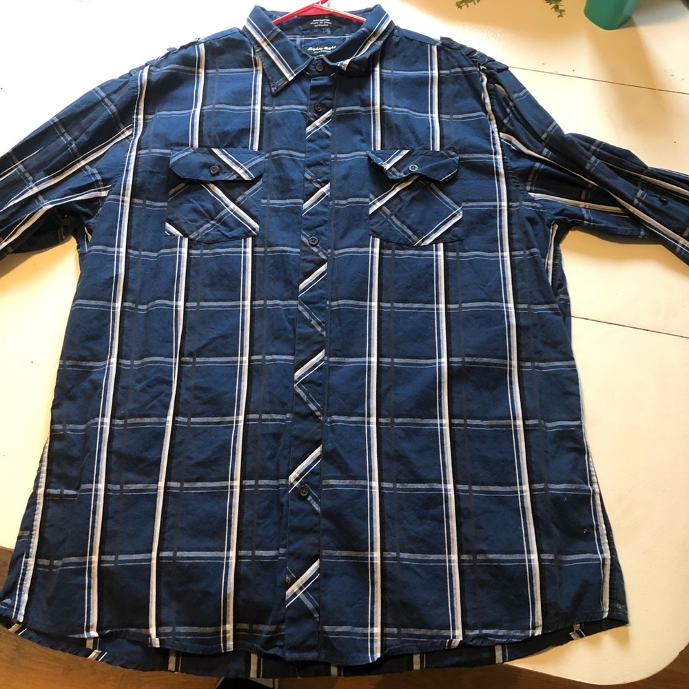 2 For 1 Casual Button Downs - image 1